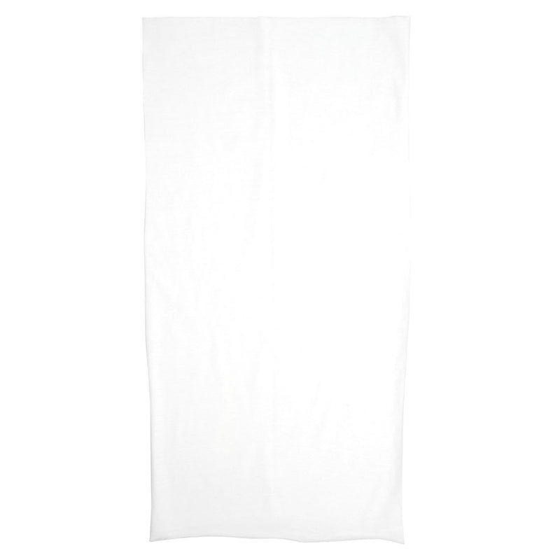 Afbeelding laden in galerijviewer, M-wave solid white bandana balaclava
