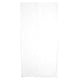 M-wave solid white bandana balaclava