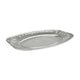 Cateringschaal aluminium 46 x 31.2 cm (10 stuks)