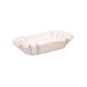 Takeaware bakje karton geschulpt 10,5 x 17,5 x 3 cm (2000 stuks)