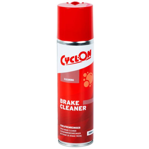 Afbeelding laden in galerijviewer, Cyclon Brake Cleaner Spray 250 ml (in blisterverpakking)
