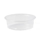 Sausbakje transparant 50 cc 70.3 mm (50 stuks)