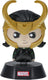 Paladone marvel - loki icoon licht