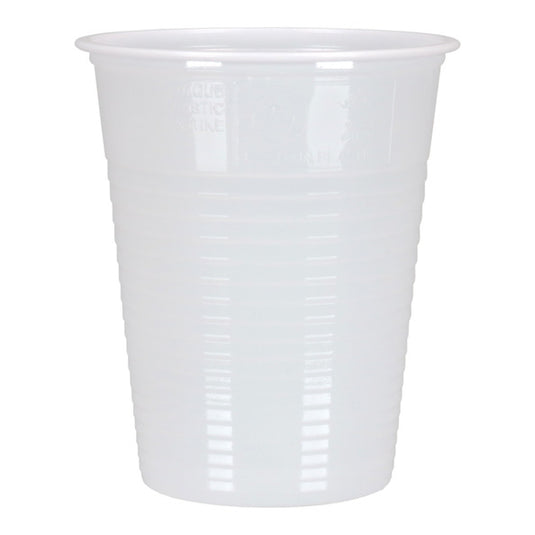 Drinkbeker wit (3000x 180ml)