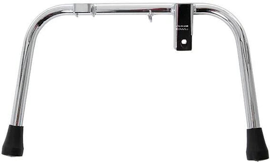 Rms hauptständer main stand chrome silver