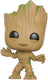 Funko young groot #202 - guardians of the galaxy 2 - pop!