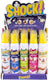 Tuban - display shock! multisensory foam-gel – mix 15 pcs. x
