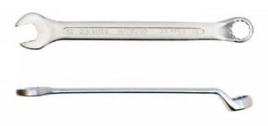 Wisvo grs steek gebogen ringsleutel 13mm