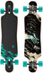 Streetsurfing street surfing - freeride longboard 39 wolf - 99cm