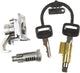 Zadi slot set lock set