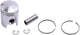 Meteor piston zuiger set 0539 . pistons meteor 38.40mm 12mm piston bolts