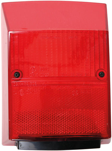Bosatta rücklichtglas taillight cap
