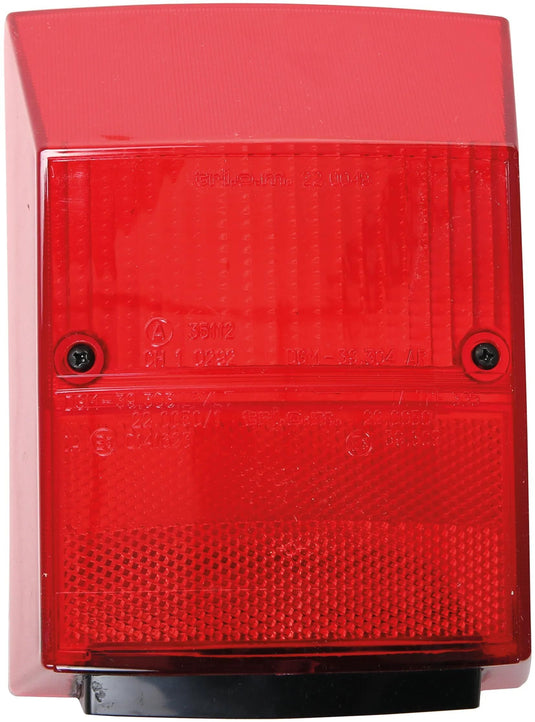 Bosatta rücklichtglas taillight cap