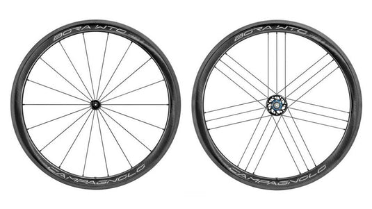 Campagnolo wielset 28 bora wto 45
