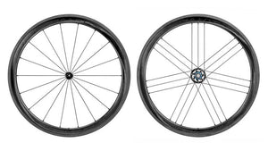 Campagnolo wielset 28 bora wto 45 dark