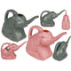 Ootb gieter olifant 2l 29x11x20cm roze groen