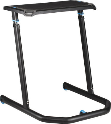 Wahoo fitness bike desk