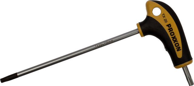 Afbeelding laden in galerijviewer, Proxxon l-handle screwdriver for torx
