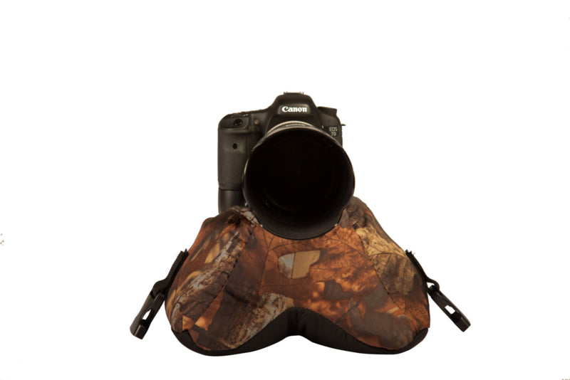 Afbeelding laden in galerijviewer, Buteo photo gear bean bag 1 zadelmodel met draagriem
