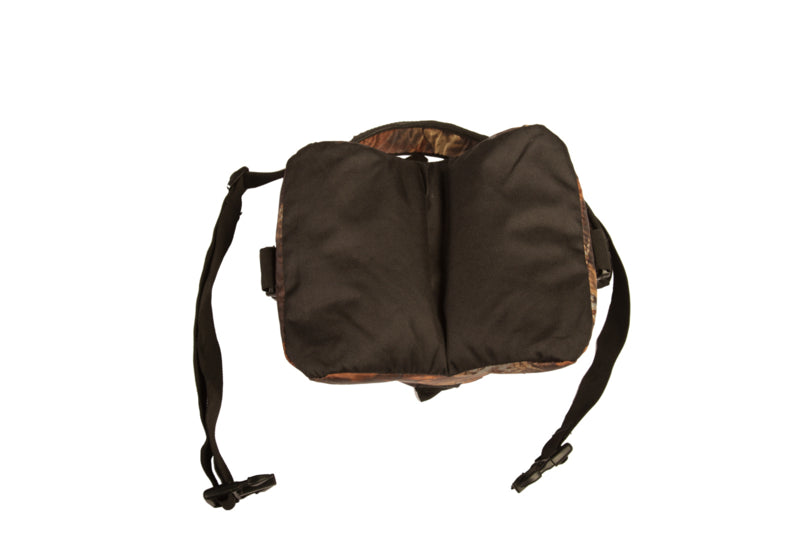 Afbeelding laden in galerijviewer, Buteo photo gear bean bag 1 zadelmodel met draagriem
