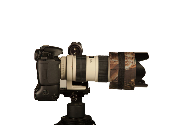 Afbeelding laden in galerijviewer, Buteo photo gear lenswarmer type 2 met 4 vakken
