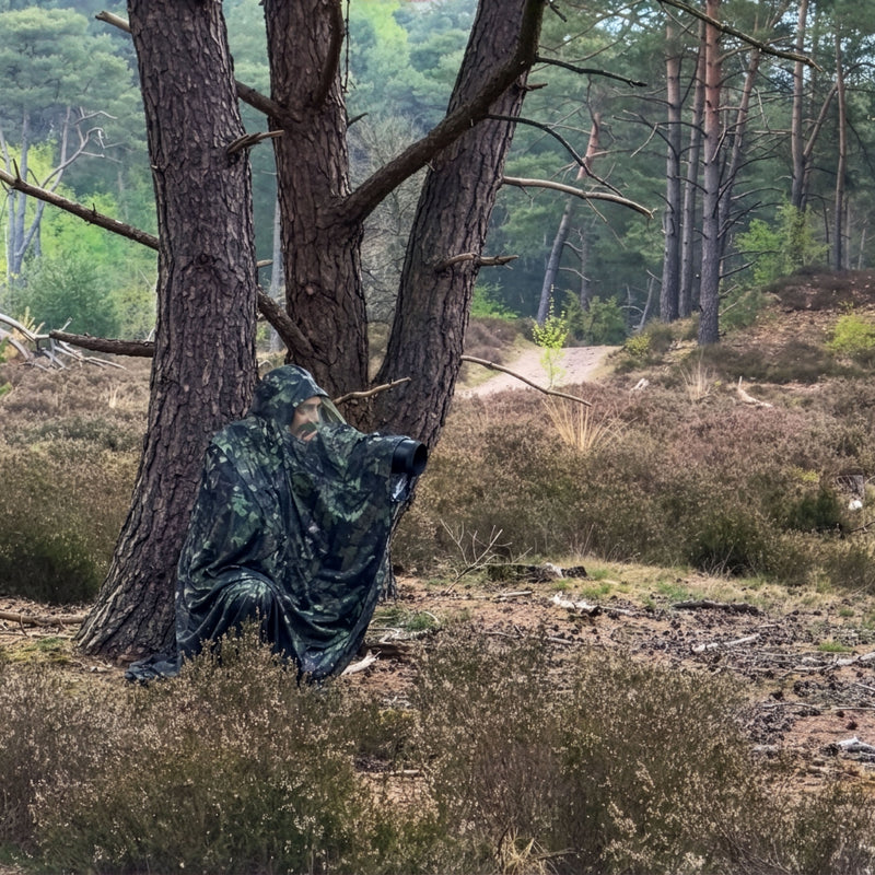 Afbeelding laden in galerijviewer, Buteo photo gear baghide lichtgewicht groen
