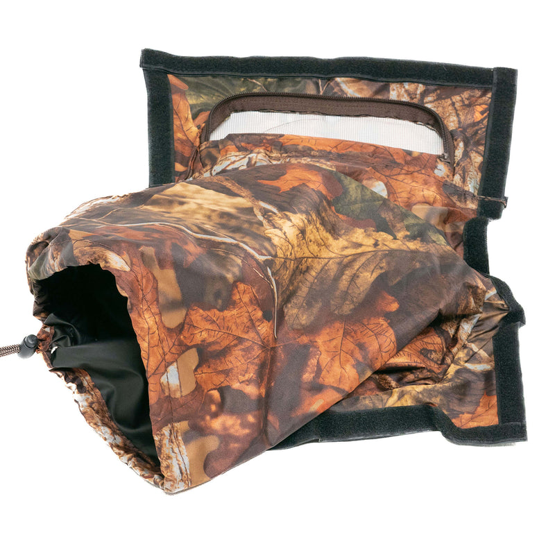 Afbeelding laden in galerijviewer, Buteo photo gear snoot lens cover voor schuiltent
