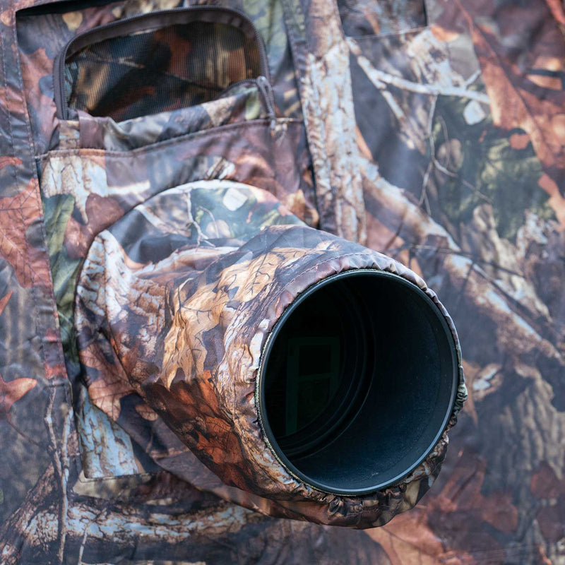 Afbeelding laden in galerijviewer, Buteo photo gear snoot lens cover voor schuiltent
