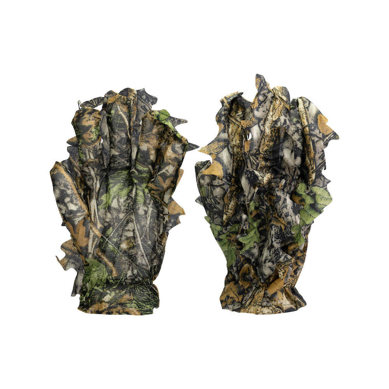 Afbeelding laden in galerijviewer, Buteo photo gear 3d blaadjes handschoenen
