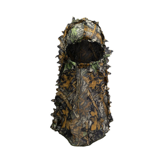 Stealth gear 3d blaadjes masker