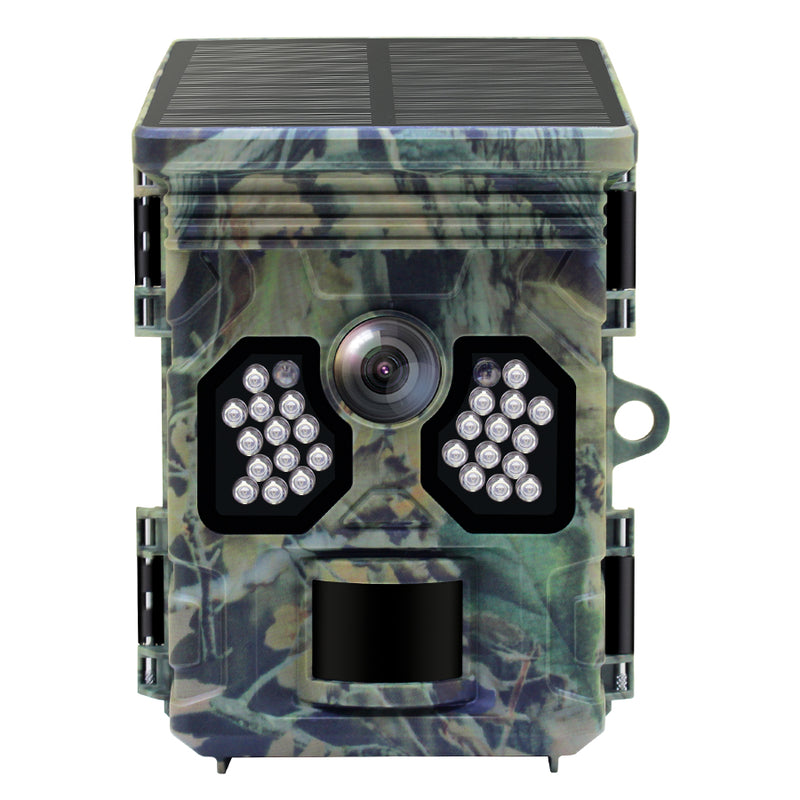 Afbeelding laden in galerijviewer, Stealth gear racoon solar 4k wildcamera

