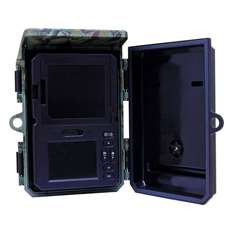 Afbeelding laden in galerijviewer, Stealth gear racoon solar 4k wildcamera
