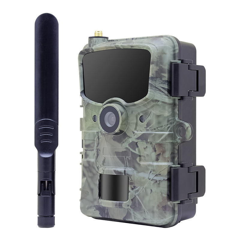 Afbeelding laden in galerijviewer, Stealth gear hedgehog 1080p 4g wildcamera
