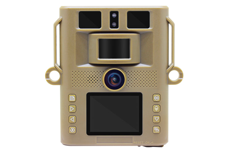 Afbeelding laden in galerijviewer, Stealth gear owl solar 4k wifi wildcamera

