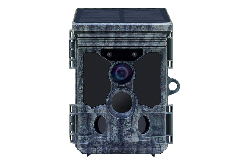 Afbeelding laden in galerijviewer, Stealth gear fox solar 4k wifi wildcamera
