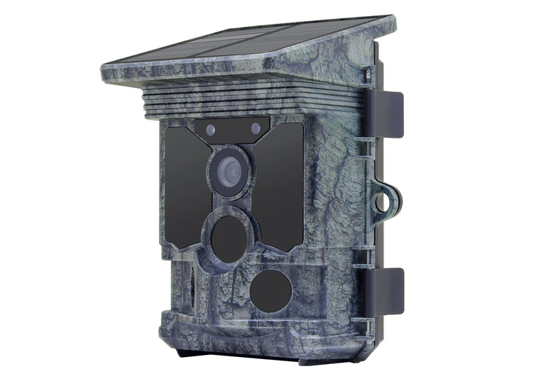 Afbeelding laden in galerijviewer, Stealth gear fox solar 4k wifi wildcamera
