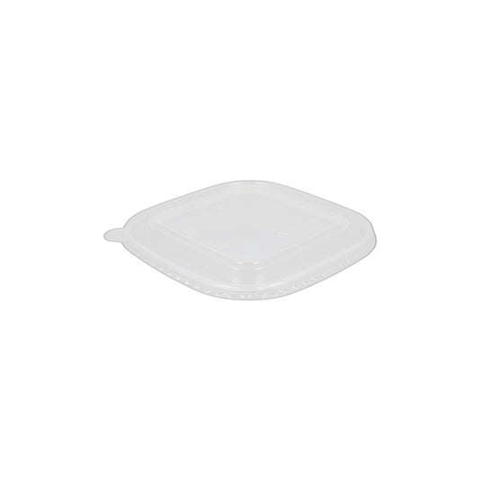 Deksel 170×170 vierkante schaal (0,75-1,4 liter)