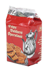 De ruiter de ruyter bakkersspeculaas (15x 450gr)
