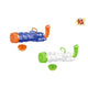 Sun fun super bellenblaaspistool 37cm b o met 50ml bellenblaas