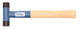 Cyclus tools soft-face mallet with ash handle