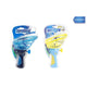 Gametime ufo lanceerder 19cm met 4 disks
