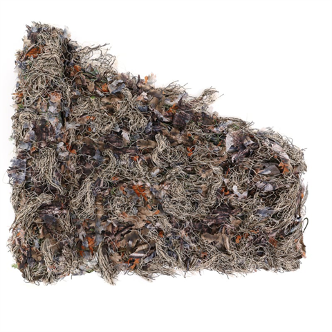 Afbeelding laden in galerijviewer, Buteo photo gear hybride camouflagenet natural brown 1,5x3 m
