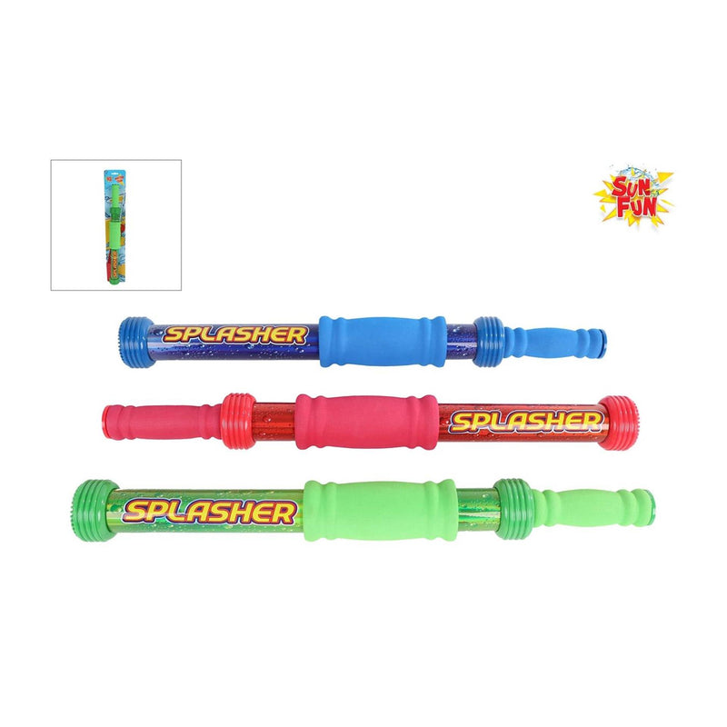Afbeelding laden in galerijviewer, Sun fun waterpistool 3ass kleur 46cm
