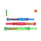 Sun fun waterpistool 3ass kleur 46cm