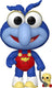 Funko the muppets baby gonzo vinylfiguur 1698 unisex pop! - neutraal - standard