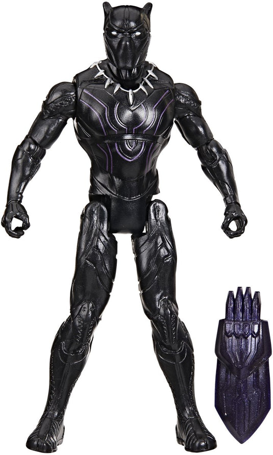 Marvel avengers venomversus epic world of action anti-venom black panther - actiefiguur