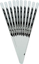 Stanley fatmax metaalzaagblad bimat 300mm 10 stuks 24t inch