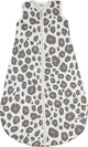 Meyco baby panter baby slaapzak rond gevoerd - neutral - 86cm - 2.5 tog