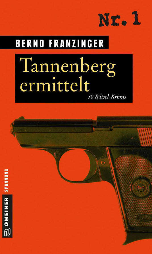 Kommissar wolfram tannenberg - tannenberg ermittelt