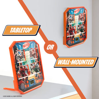 Afbeelding laden in galerijviewer, Hasbro nerf robots battle arena value etarget 4 panels small | 2 stuks
